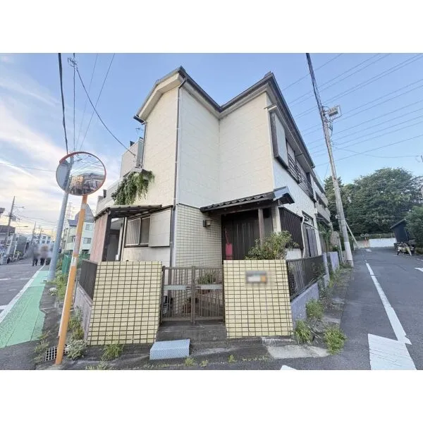 練馬区関町東2丁目 現地(古家あり)