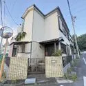 練馬区関町東２丁目 現地（古家あり）