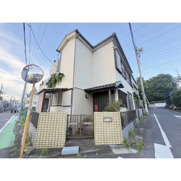 練馬区関町東2丁目 現地(古家あり)