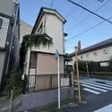 練馬区関町東２丁目 現地（古家あり）
