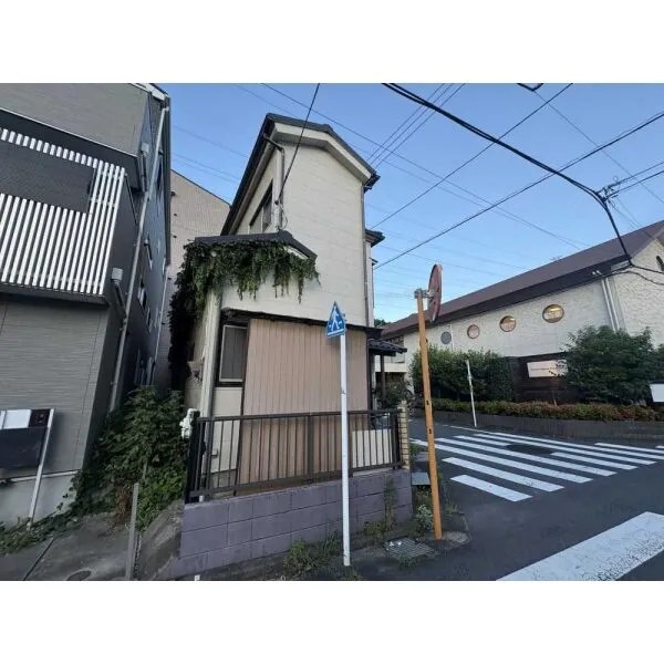 練馬区関町東2丁目 現地(古家あり)