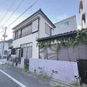 練馬区関町東２丁目 現地（古家あり）