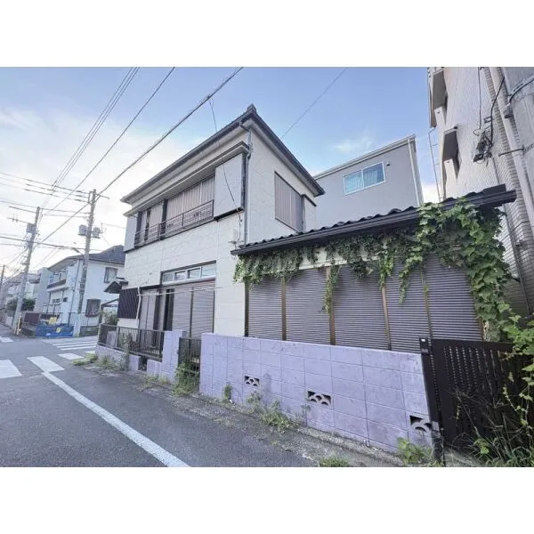 練馬区関町東2丁目 現地(古家あり)