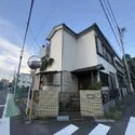 練馬区関町東２丁目 現地（古家あり）