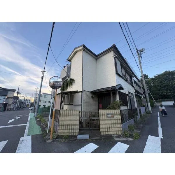 練馬区関町東2丁目 現地(古家あり)
