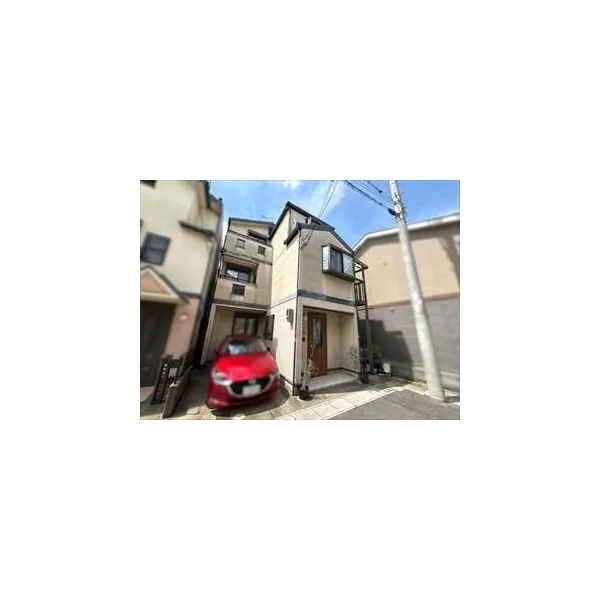 京都市西京区桂河田町 外観