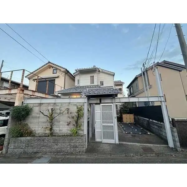 京都市左京区下鴨東塚本町 外観
