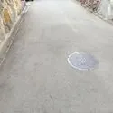 豊中市上野東１丁目 前面道路