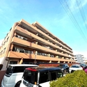 コスモ市川グレイスフォルム 外観