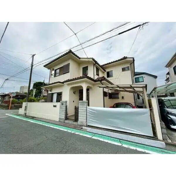 八王子市元横山町３丁目 外観