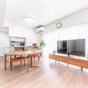 ザ・パークハウス武蔵浦和 南東・南西角住戸ならではの開放感専有面積80m2超のゆとりある『4LDK』