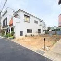 川口市鳩ヶ谷本町３丁目 現地‐２０２６年１０月撮影