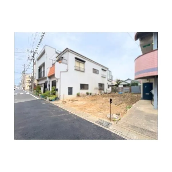 川口市鳩ヶ谷本町３丁目 現地‐２０２６年１０月撮影
