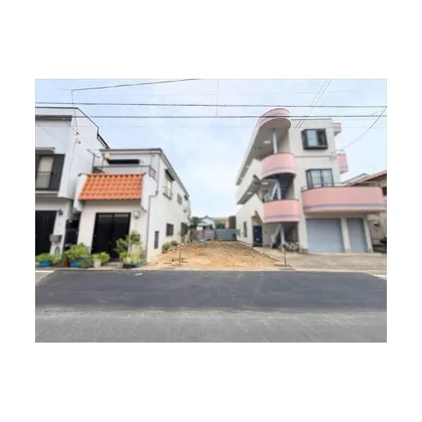 川口市鳩ヶ谷本町３丁目 現地‐２０２６年１０月撮影