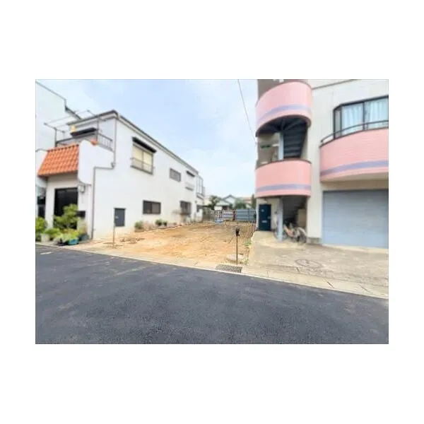 川口市鳩ヶ谷本町３丁目 現地‐２０２６年１０月撮影
