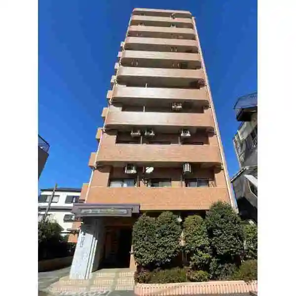 ライオンズプラザ桜ヶ丘駅前 外観