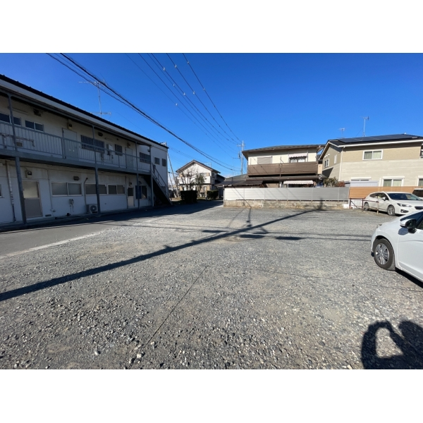 守谷市松並 外観
