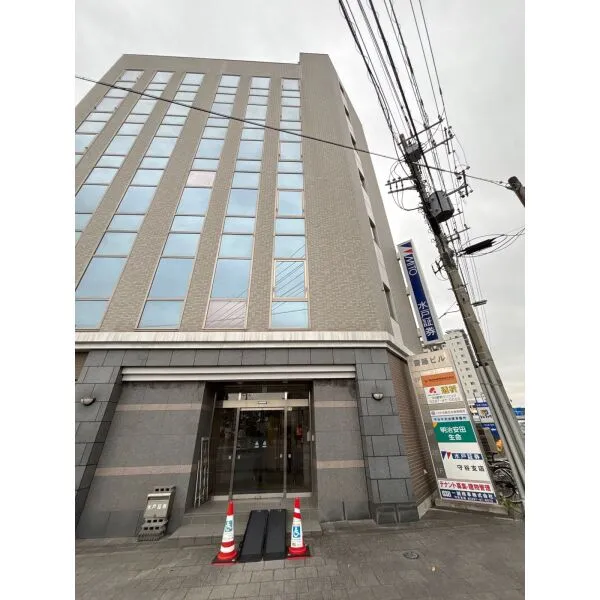 守谷市松並 守谷駅前クリニック （病院）まで約450m（徒歩6分）