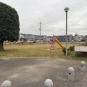 守谷市松並 海老原町公園　（公園）まで約300m（徒歩4分）