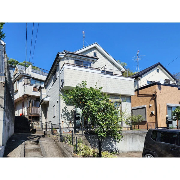 川崎市多摩区西生田２丁目 外観