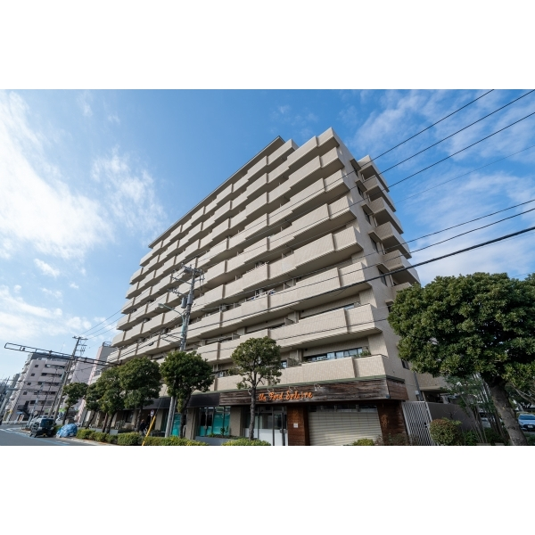 リノア西葛西 外観