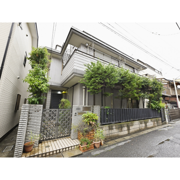 川崎市幸区小倉４丁目 外観