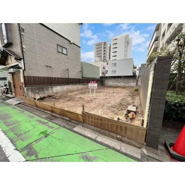 さいたま市浦和区北浦和１丁目 現地