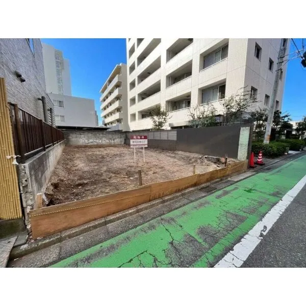 さいたま市浦和区北浦和１丁目 現地