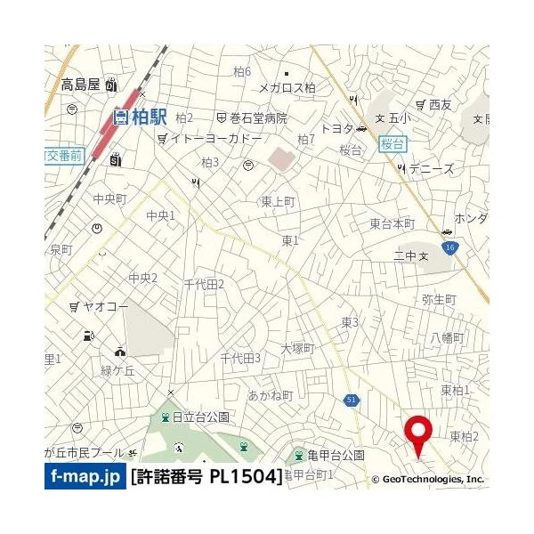 柏市関場町 その他画像