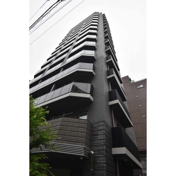 オープンレジデンシア錦糸町 外観
