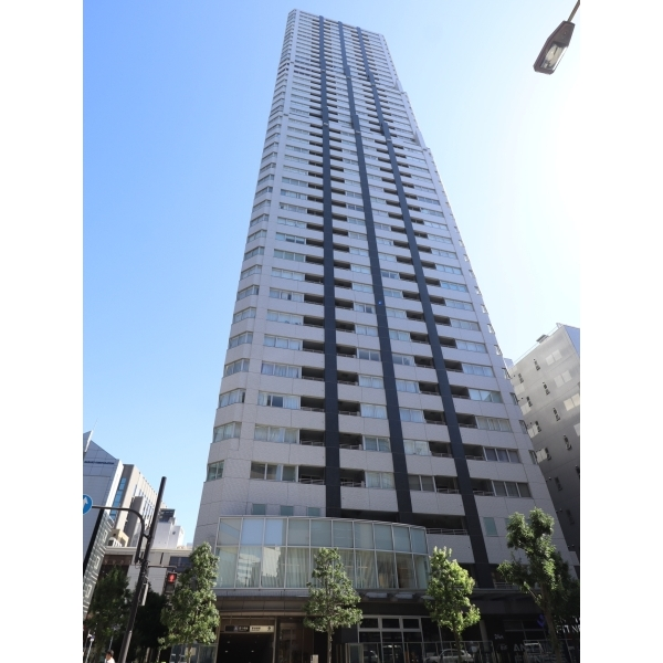 ディーグラフォート大阪Ｎ．Ｙ．タワーＨＩＧＯＢＡＳＨＩ 外観