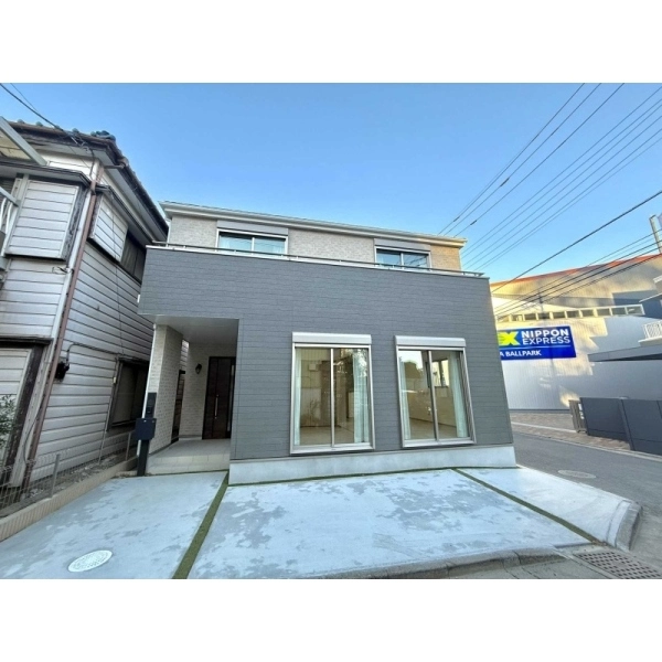 さいたま市浦和区瀬ヶ崎５丁目 外観