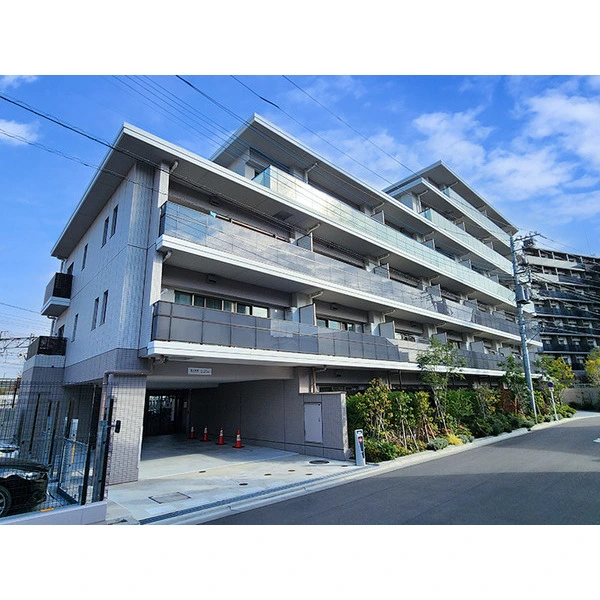 ブリリア志木プレイス 外観