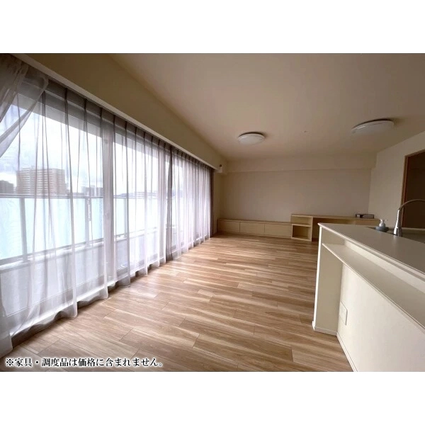 キセラ川西オリヴィエ LDK