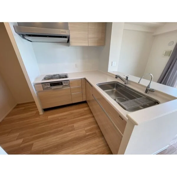 キセラ川西オリヴィエ キッチン