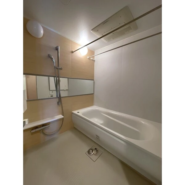 キセラ川西オリヴィエ 浴室