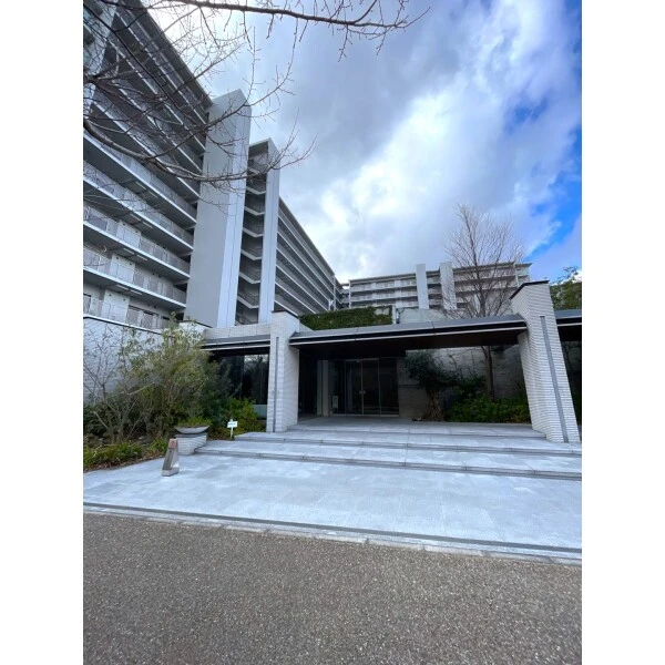 キセラ川西オリヴィエ その他外観