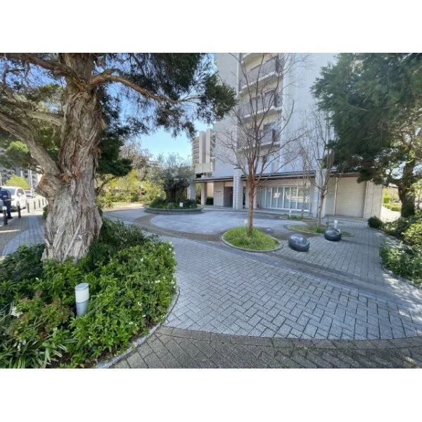 キセラ川西オリヴィエ その他外観