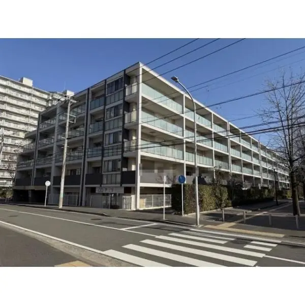 プレミスト港北サウスヒルズ 外観