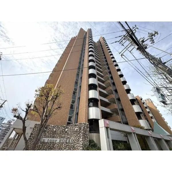 ラ・トゥール六甲　Ｅ棟 外観