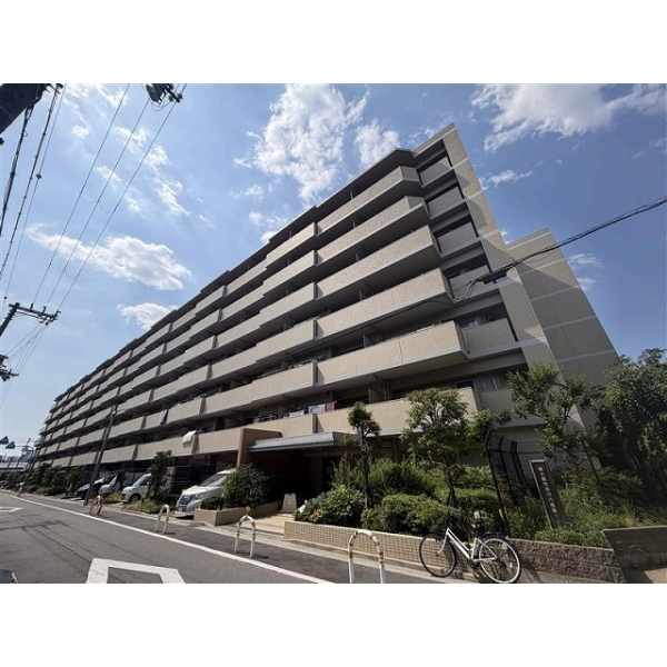 プレミスト東大阪森河内 外観