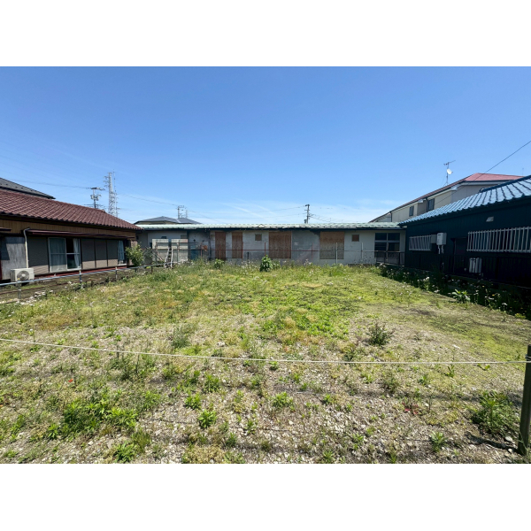 藤沢市善行５丁目 外観