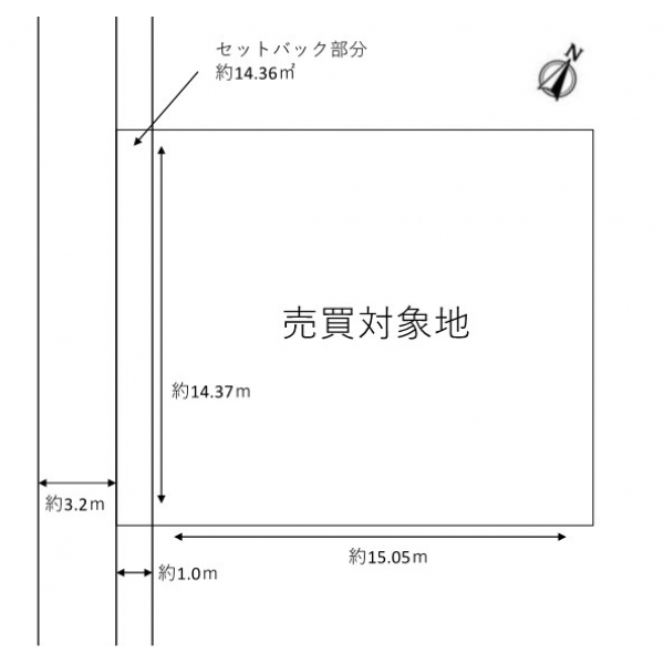 藤沢市善行５丁目 間取図