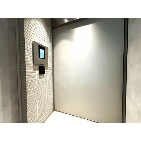 パークホームズ新小岩三丁目 オートロック