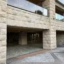 シティデュオタワー川口 アプローチ