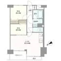 サンコート西荻窪 間取図