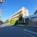 サンコート西荻窪 外観（２０２６年１０月撮影）
