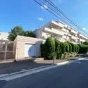 サンコート西荻窪 外観（２０２６年１０月撮影）