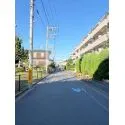 サンコート西荻窪 前面道路