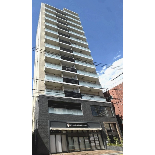 ソルティア新川崎